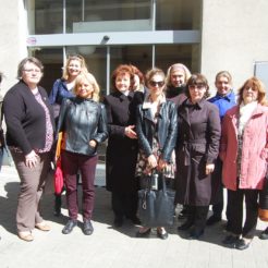 Mobilization for legal protection of women's rights in Belarus