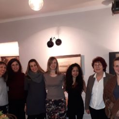Talks about women migrants and refugees in Warsaw