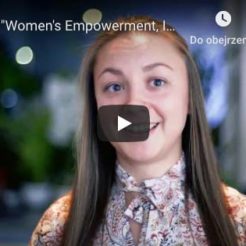 Zakończenie projektu "Women's Empowerment, Integration and Participation" - film